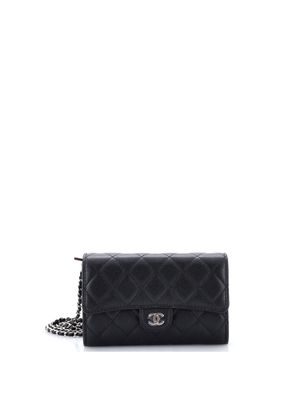 Chanel Classic Flap Wallet Crossbody #289071C31B
